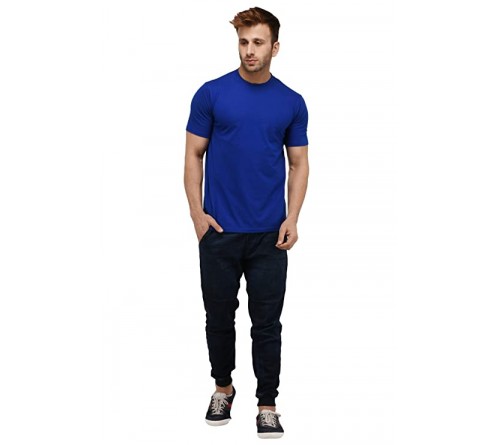 Ruffty Basic DTG Blue T-Shirt